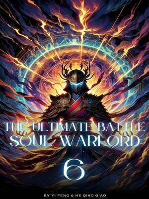 cover image of The Ultimate Battle Soul Warlord
